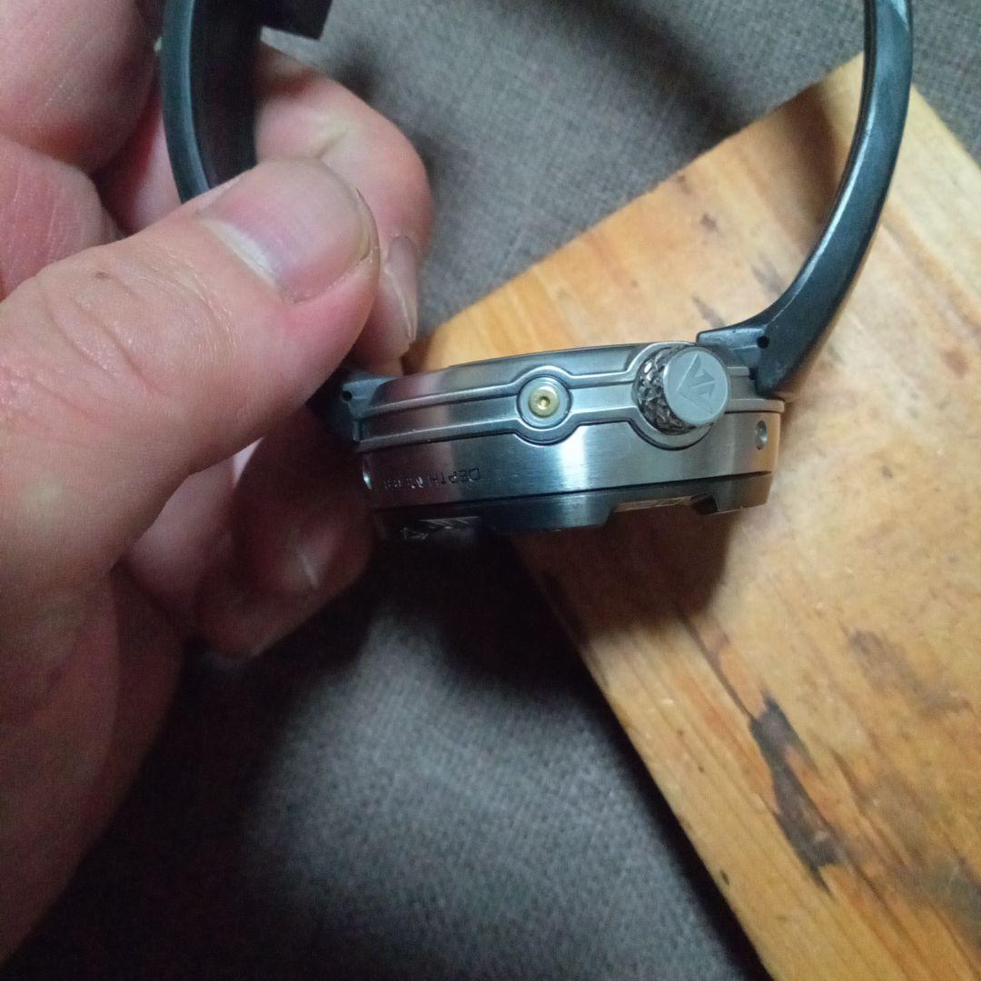 CITIZEN Eco-Drive ダイバーズウォッチ