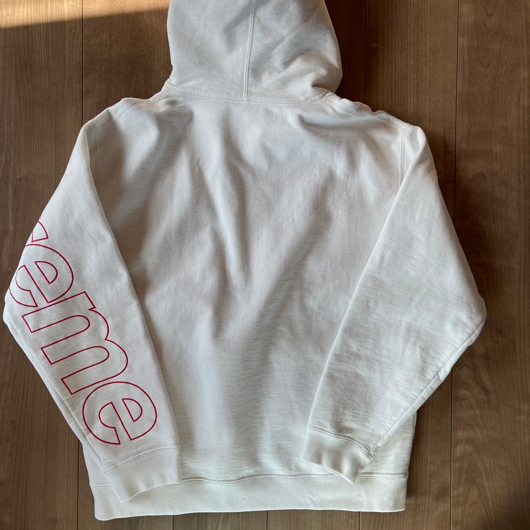 Supreme シュプリーム パーカー ロゴパーカー フーディ