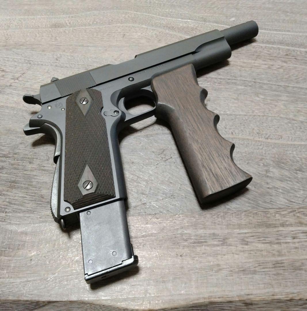 東京マルイ コルトガバメント M1911A1 プロトタイプ　カスタム