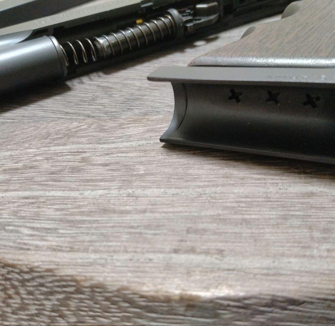 東京マルイ コルトガバメント M1911A1 プロトタイプ　カスタム