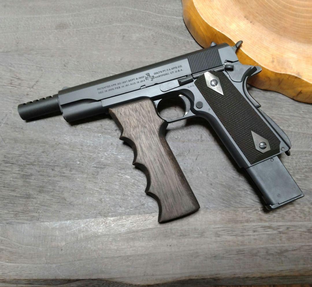 東京マルイ コルトガバメント M1911A1 プロトタイプ　カスタム