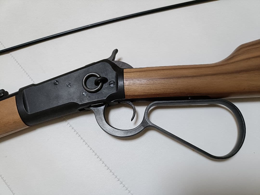 マルシン製 Winchester Model 1892 ガス式モデルガン