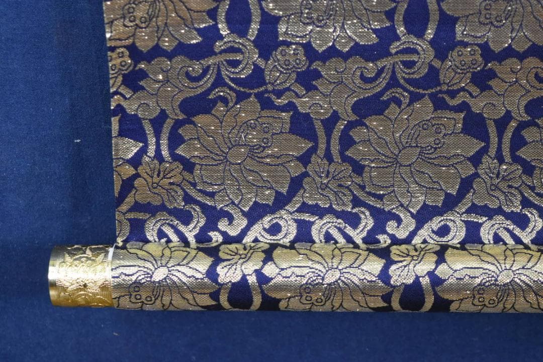 三十三ヶ所/西国三十三箇所霊場集印肉筆掛軸/仏事掛/掛軸/名家伝来/AA-697