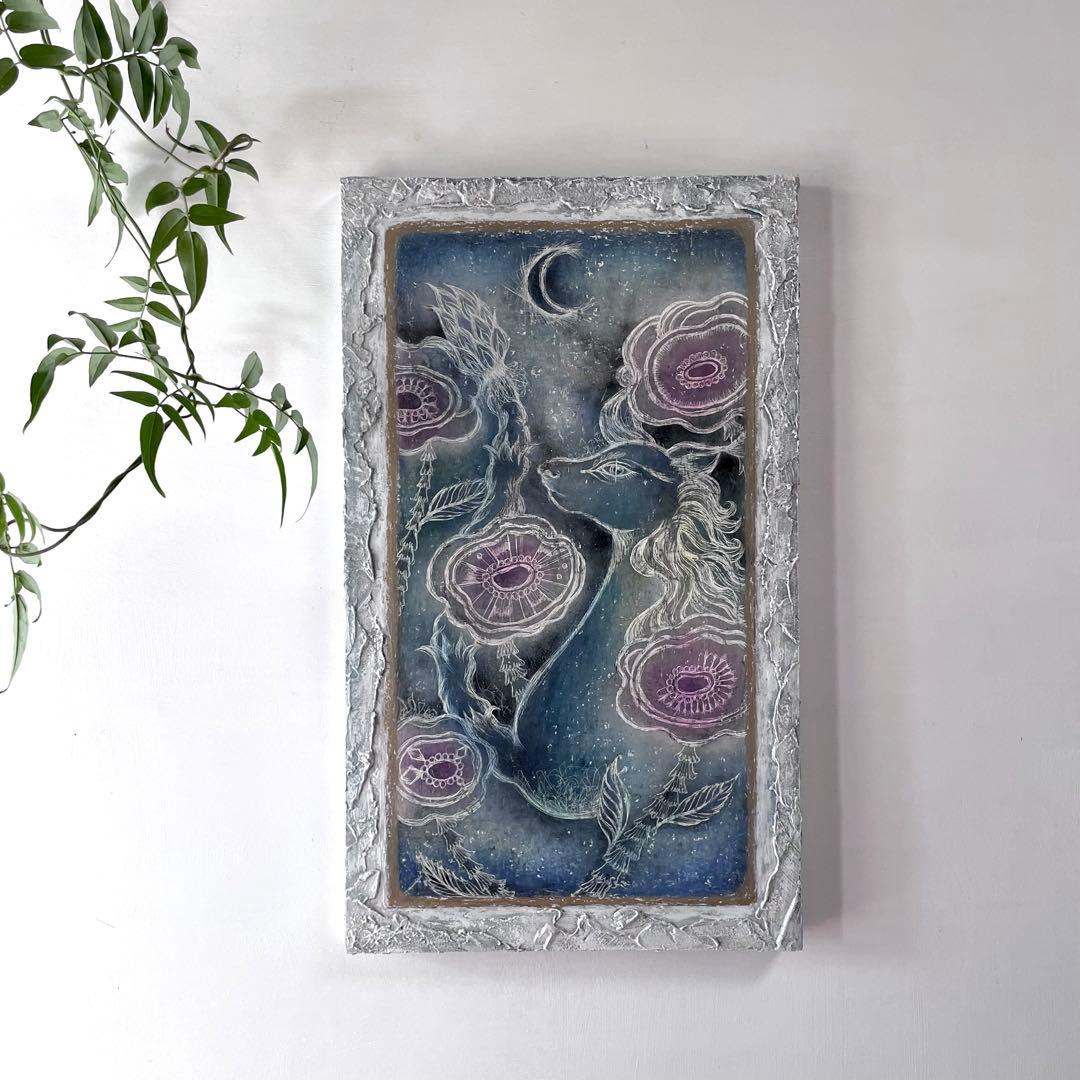 12月限定SALE! 原画『bedtimestory, c.』