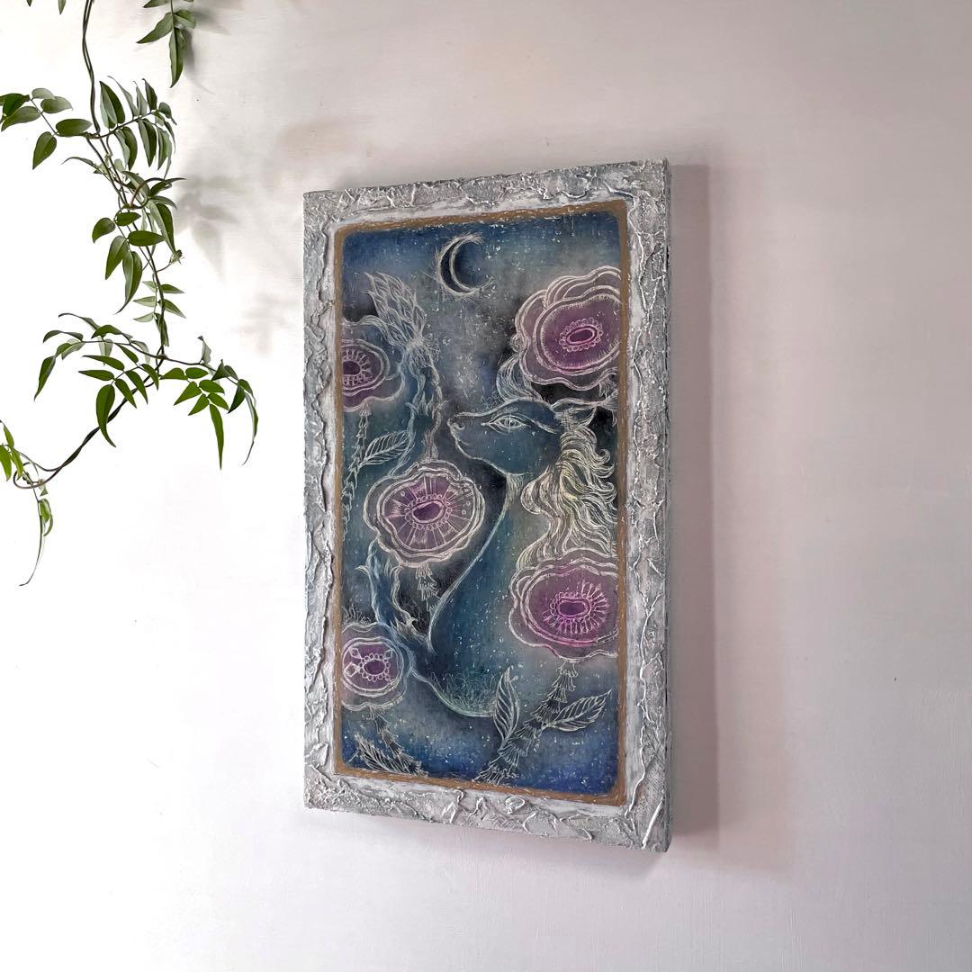 12月限定SALE! 原画『bedtimestory, c.』