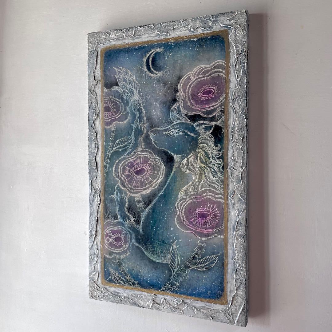 12月限定SALE! 原画『bedtimestory, c.』