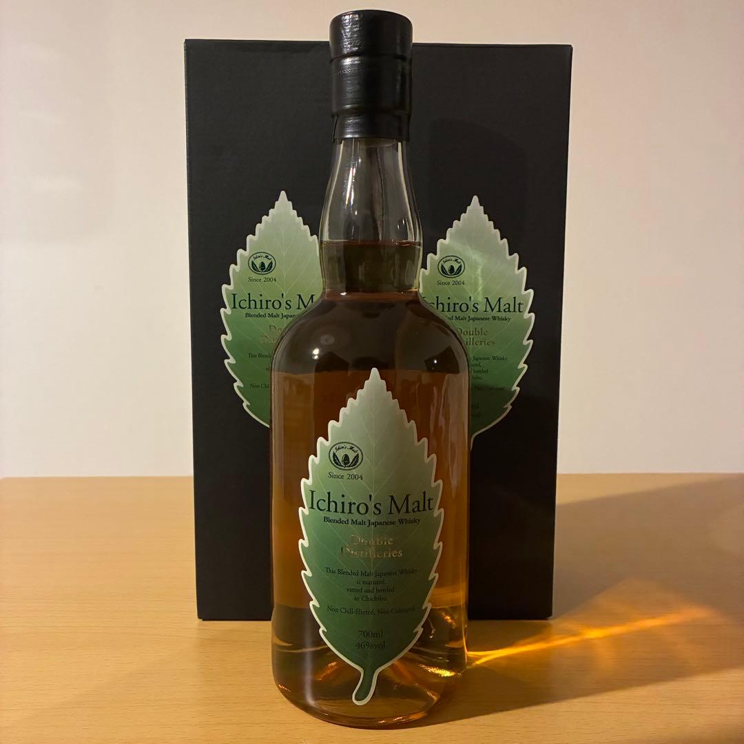 イチローズモルトダブルディスティラリーズ　まとめ売り
