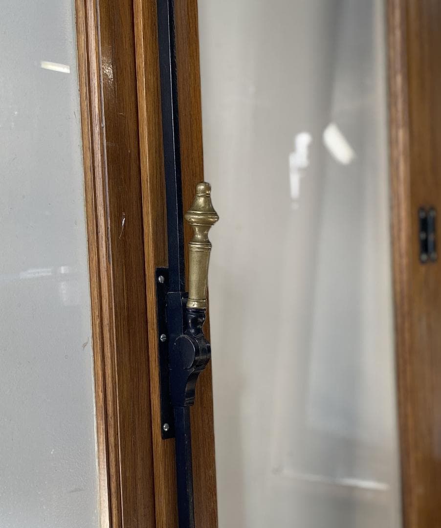 フランス アンティーク French Window 窓 ドア クレモン錠