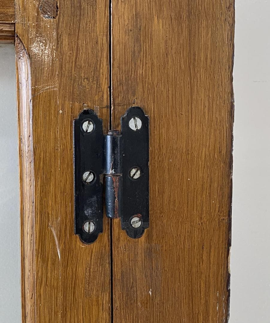 フランス アンティーク French Window 窓 ドア クレモン錠