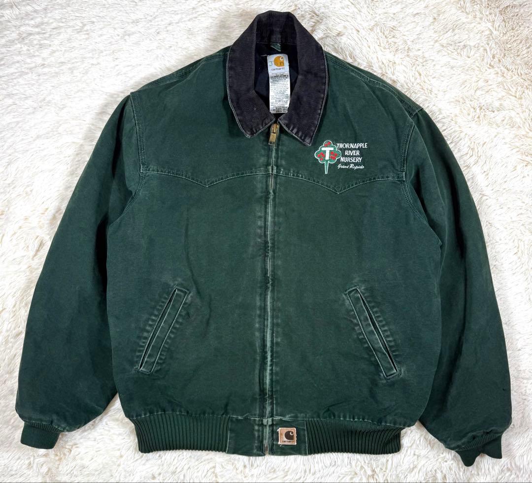 Carhartt サンタフェ SPC J14 レアカラー