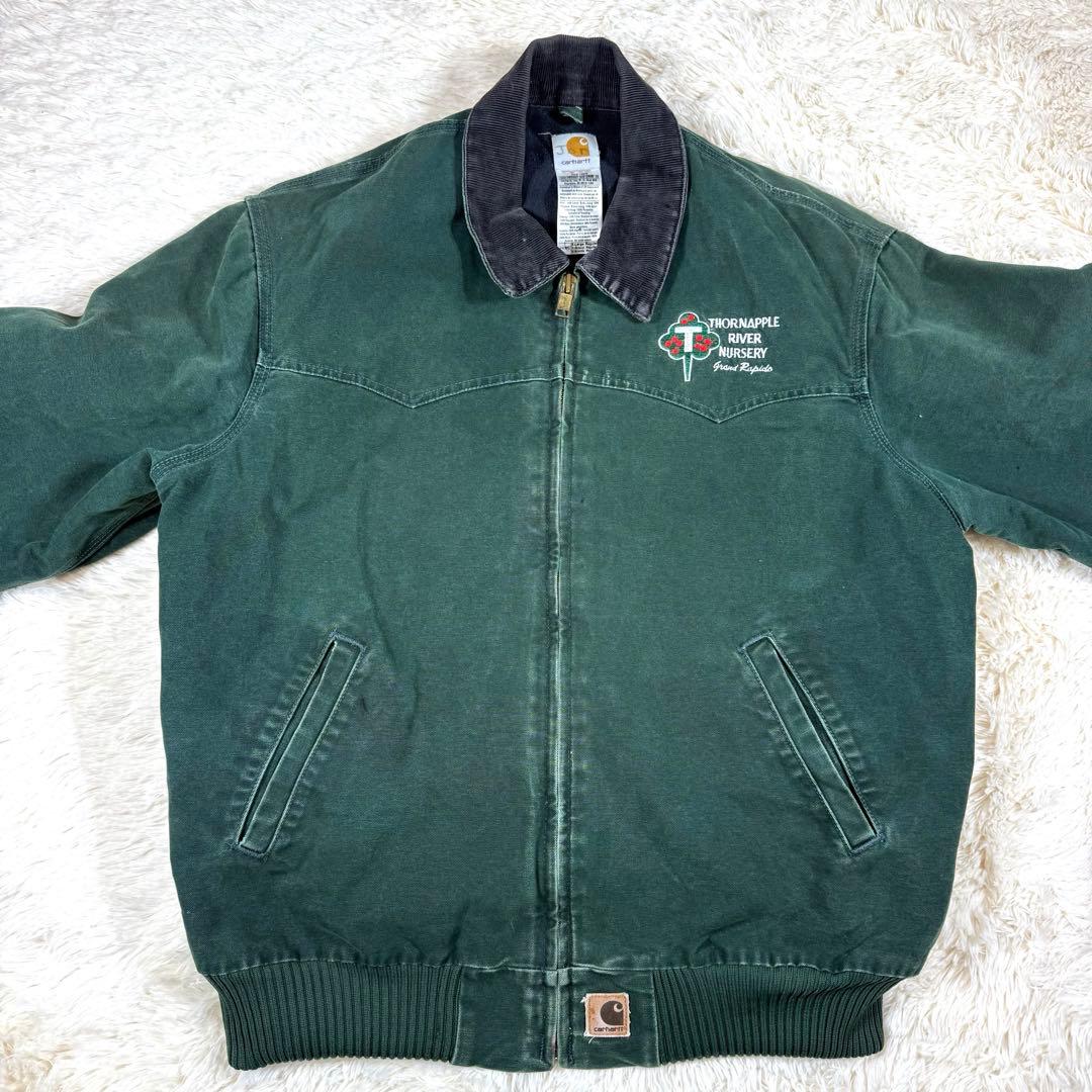 Carhartt サンタフェ SPC J14 レアカラー