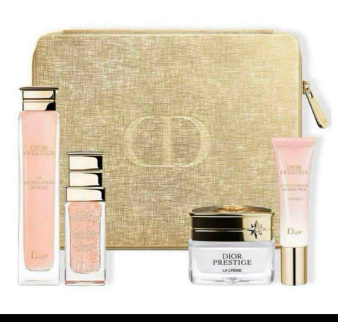 DIOR プレステージ　ディスカバリーコフレ