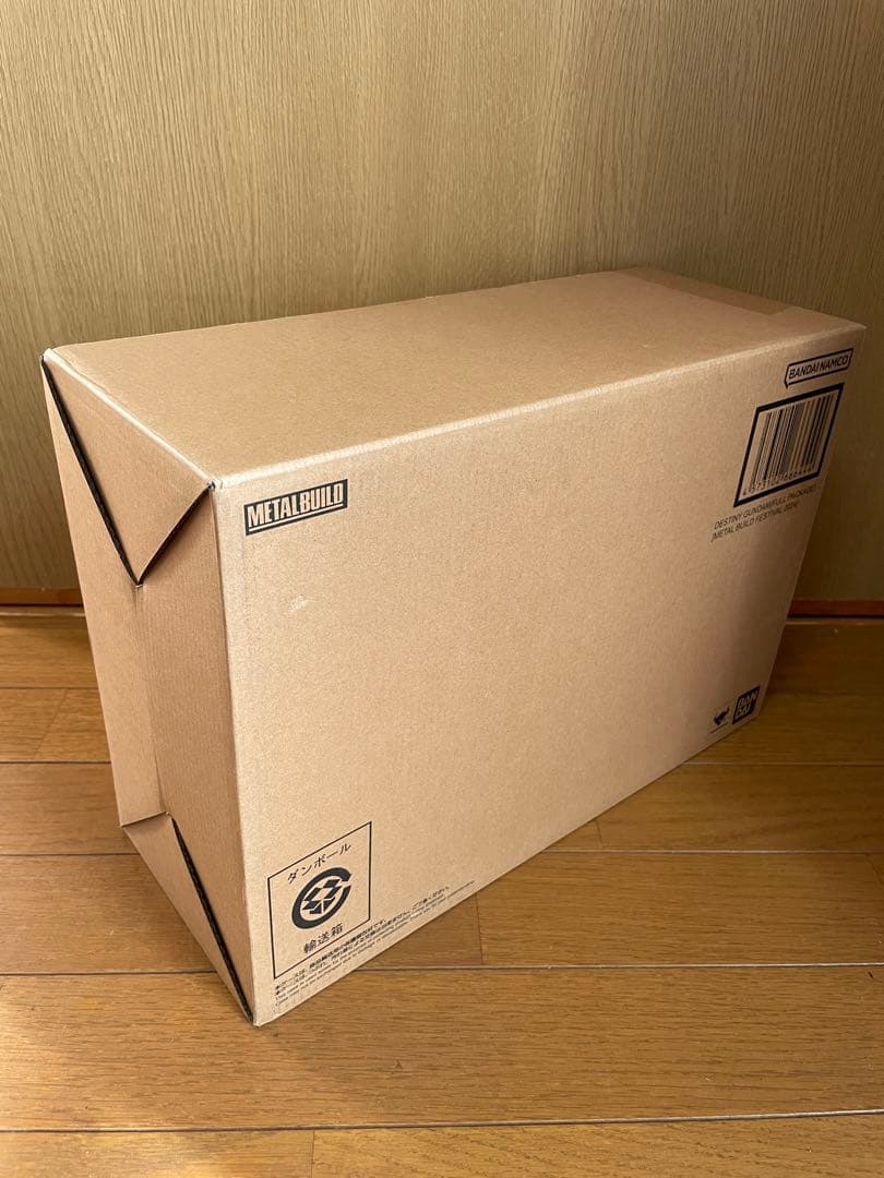 【新品未開封】メタルビルド デスティニーガンダム （フルパッケージ）2024