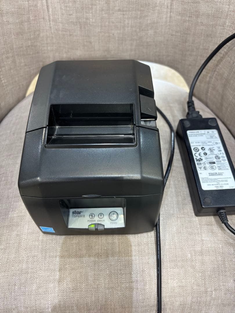 エアレジ対応◆スター精密TSP650Ⅱ◆レシートプリンター