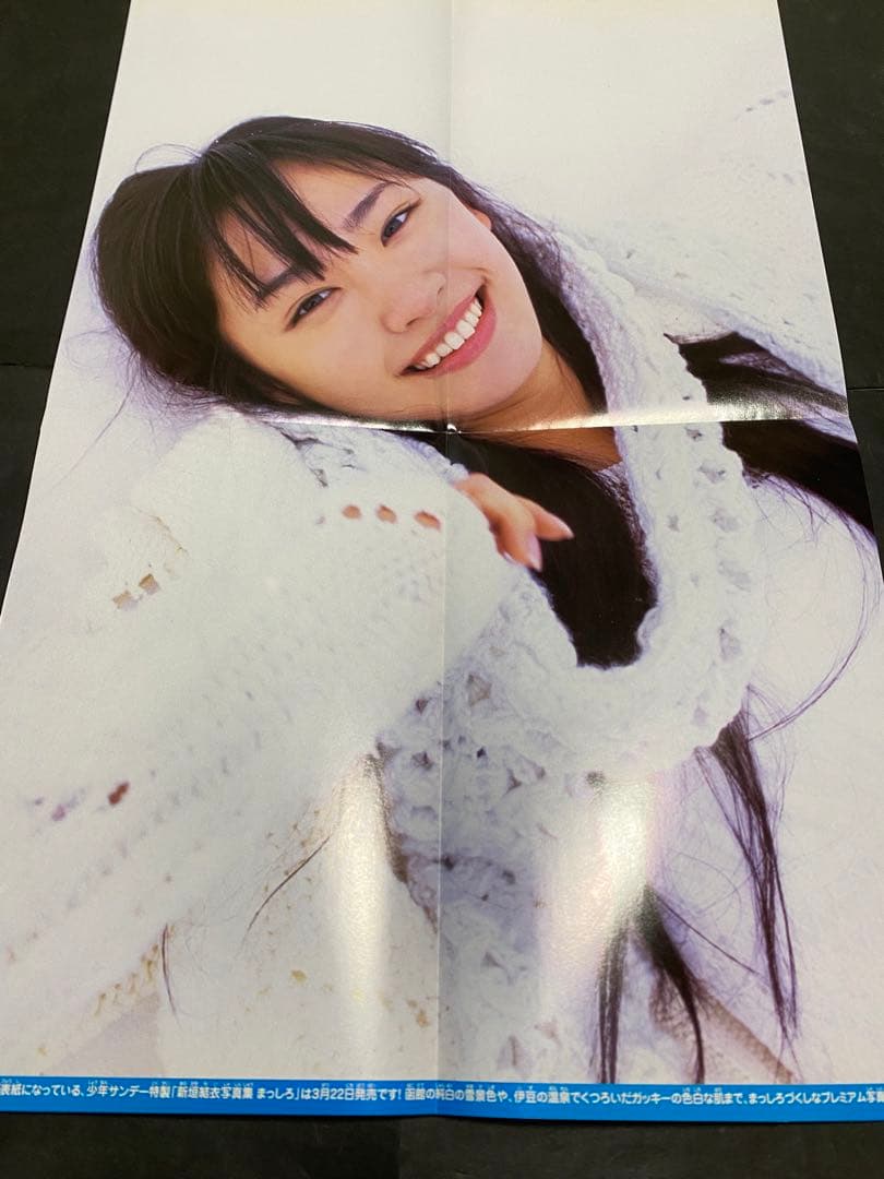 新垣結衣　切り抜き&クリアファイル