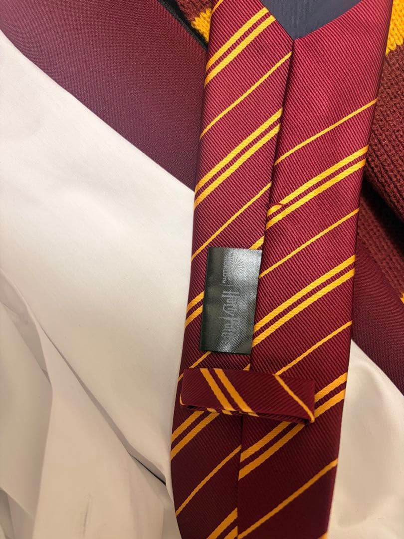 グリフィンドール ローブ ネクタイ マフラー セット