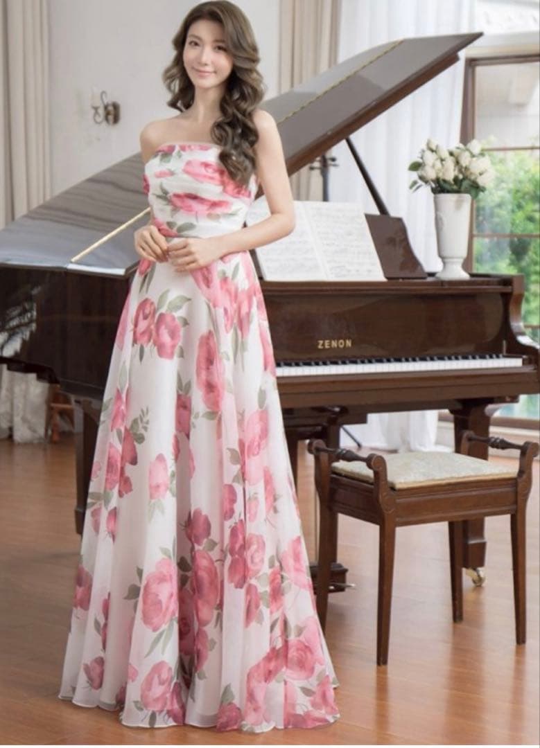 エルケイ　キャバドレス値下げしました