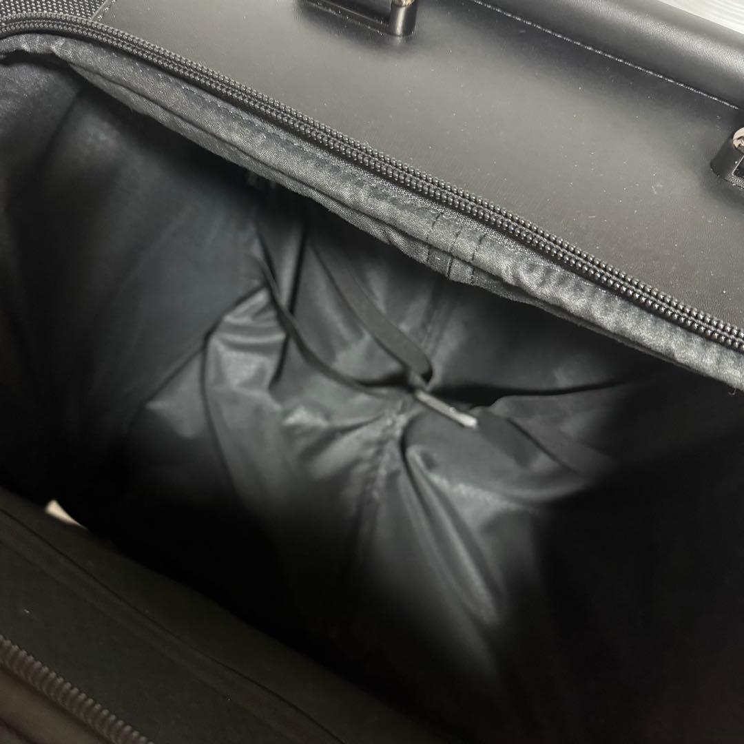 未使用✨Samsonite ブラックレーベル キャリー　ローリングトート