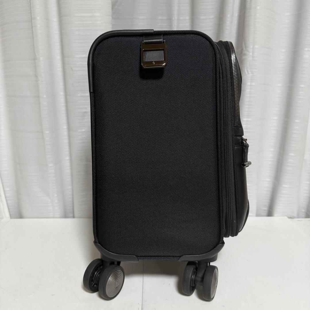 未使用✨Samsonite ブラックレーベル キャリー　ローリングトート