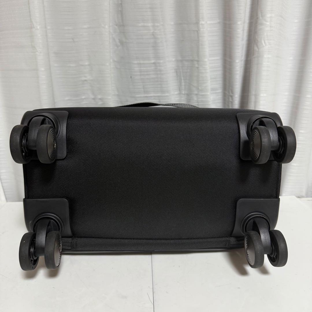 未使用✨Samsonite ブラックレーベル キャリー　ローリングトート