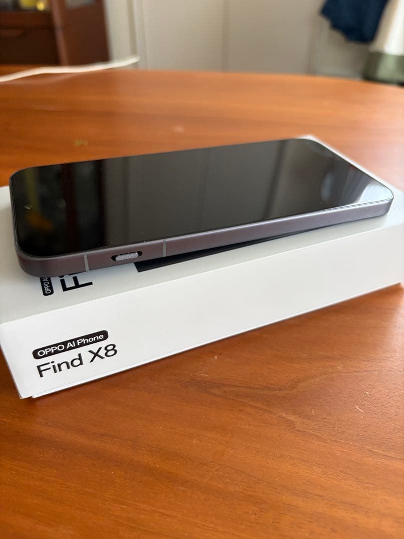 oppo find x8 (国内版) 本体　よっさんさん専用