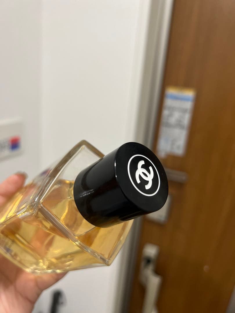 シャネル ガーデニア 200ml オードゥパルファム