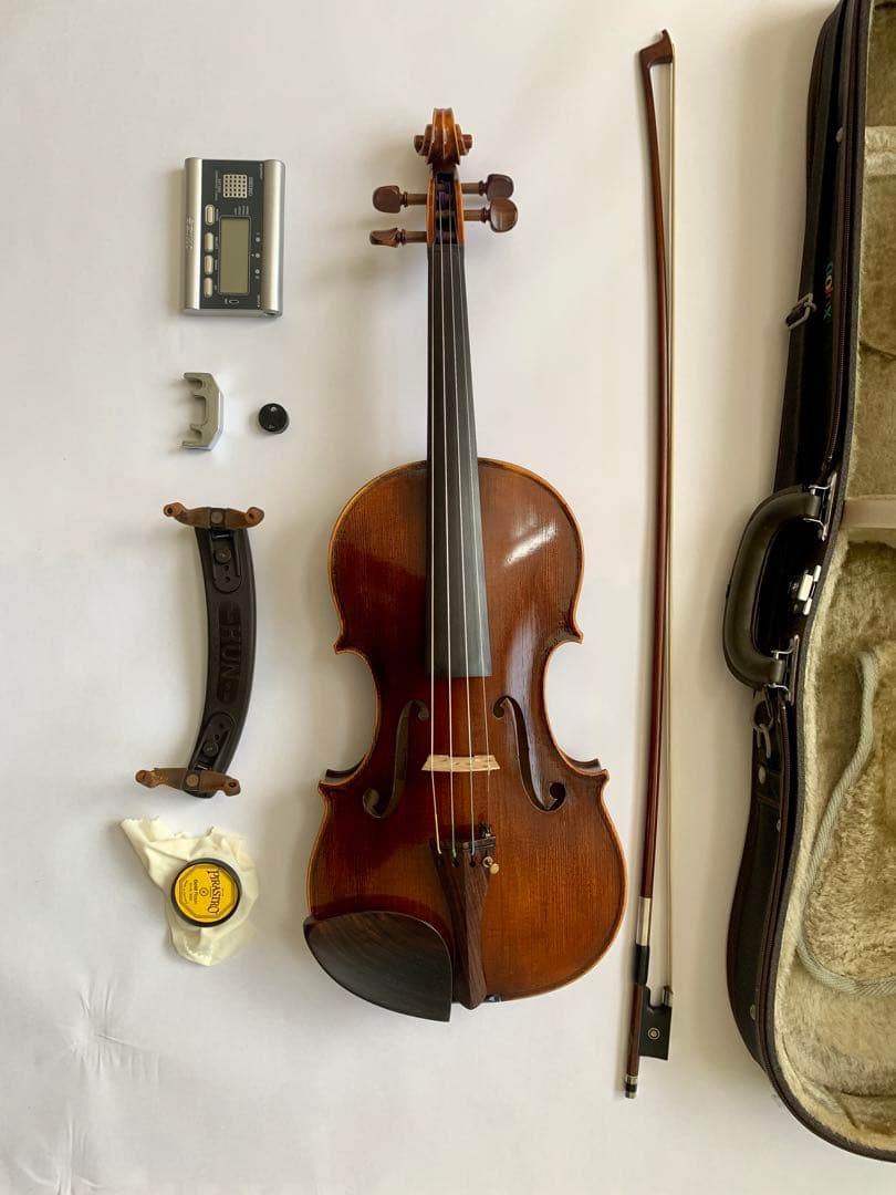 ヤコブ フィッシャー　バイオリンJakob Fischer violin