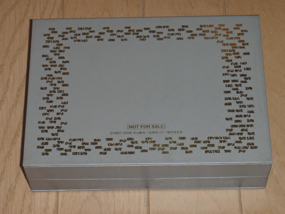 劇場版名探偵コナン　ピンバッジセット　Blu-rayBOX vol.2 同梱特典