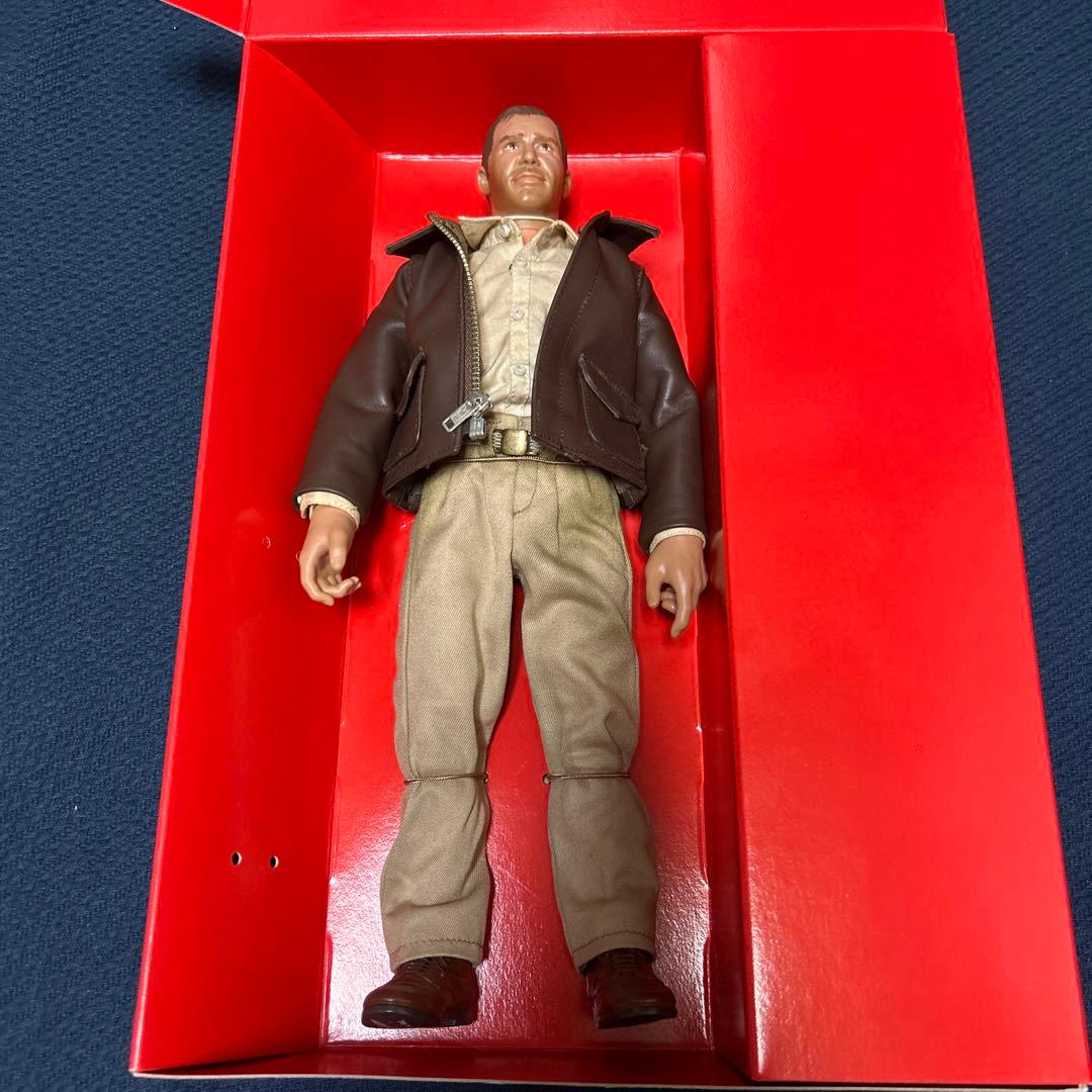 トイズマッコイ インディアナ・ジョーンズ 12インチ アクションフィギュア