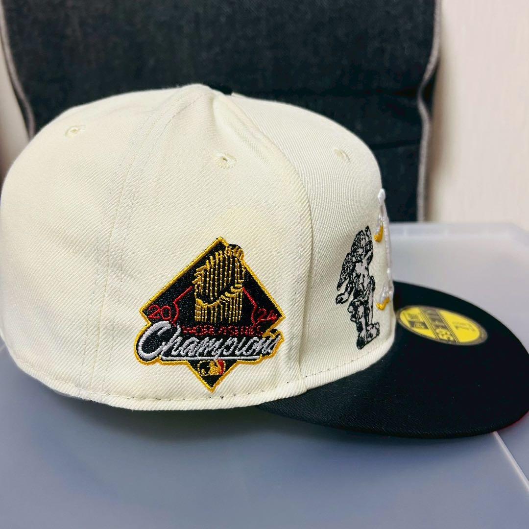 ポ*ト様 希少 新品未使用 ニューエラ キャップ ドジャース