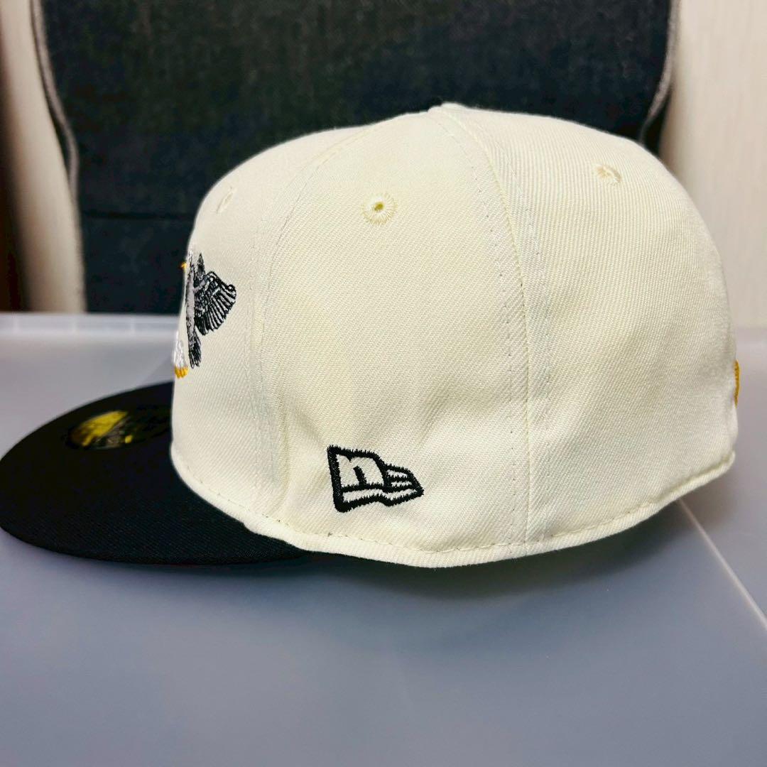 ポ*ト様 希少 新品未使用 ニューエラ キャップ ドジャース