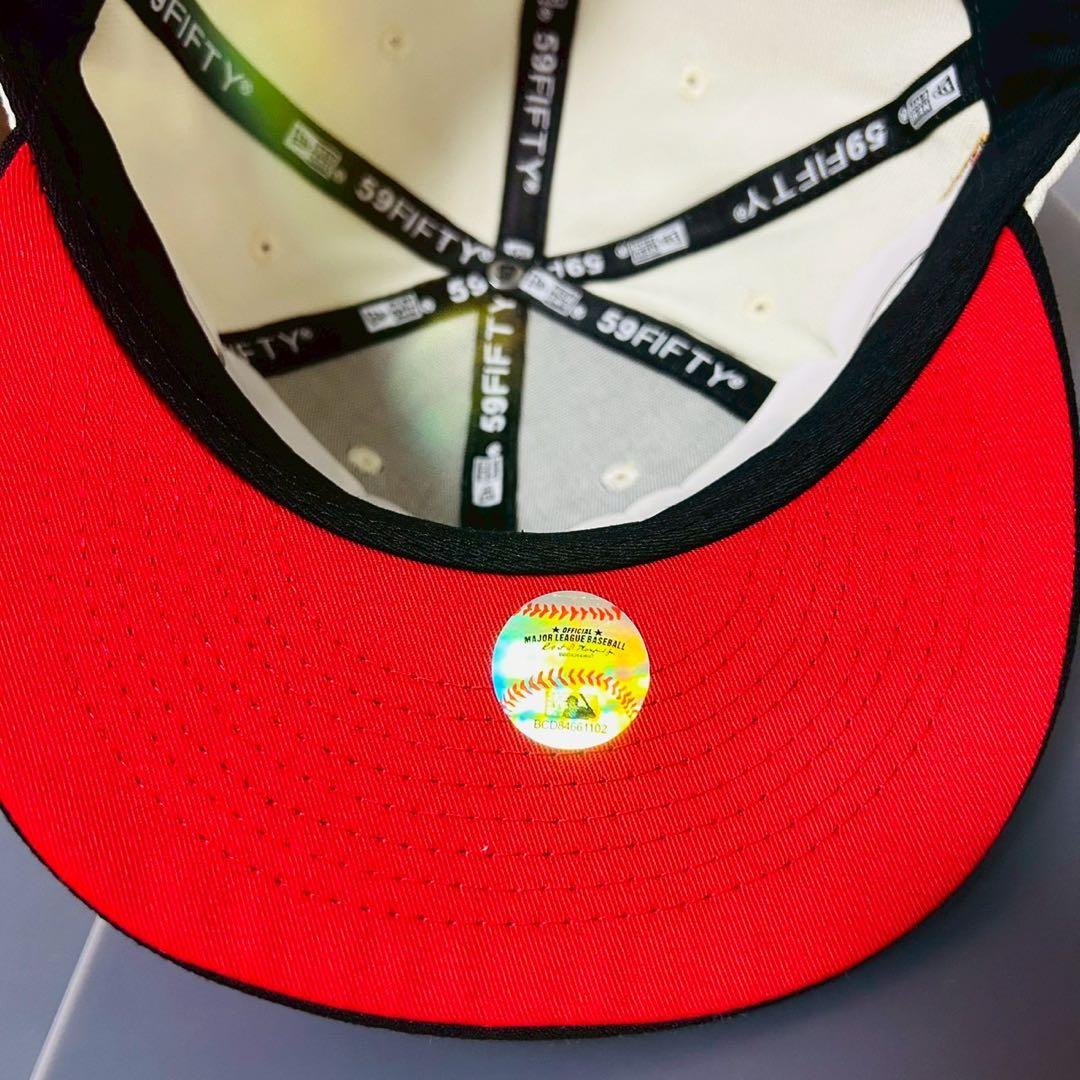 ポ*ト様 希少 新品未使用 ニューエラ キャップ ドジャース