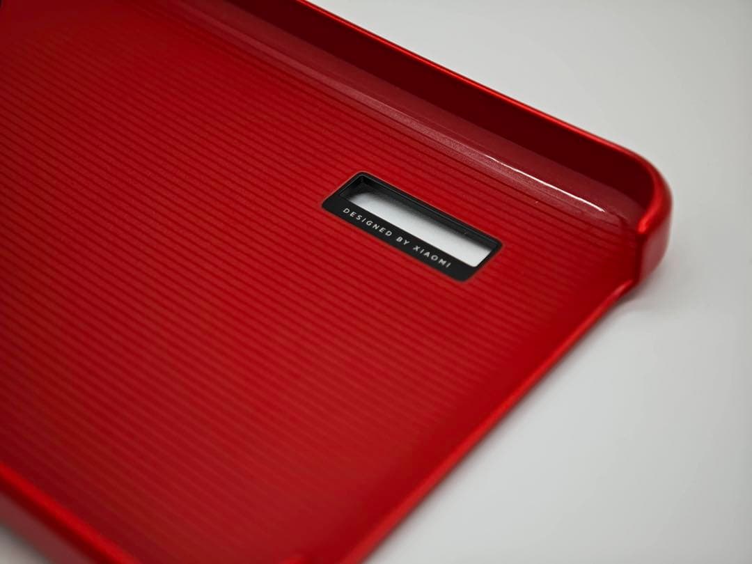 Xiaomi 15 Ultra Photography Kit（黒/赤）