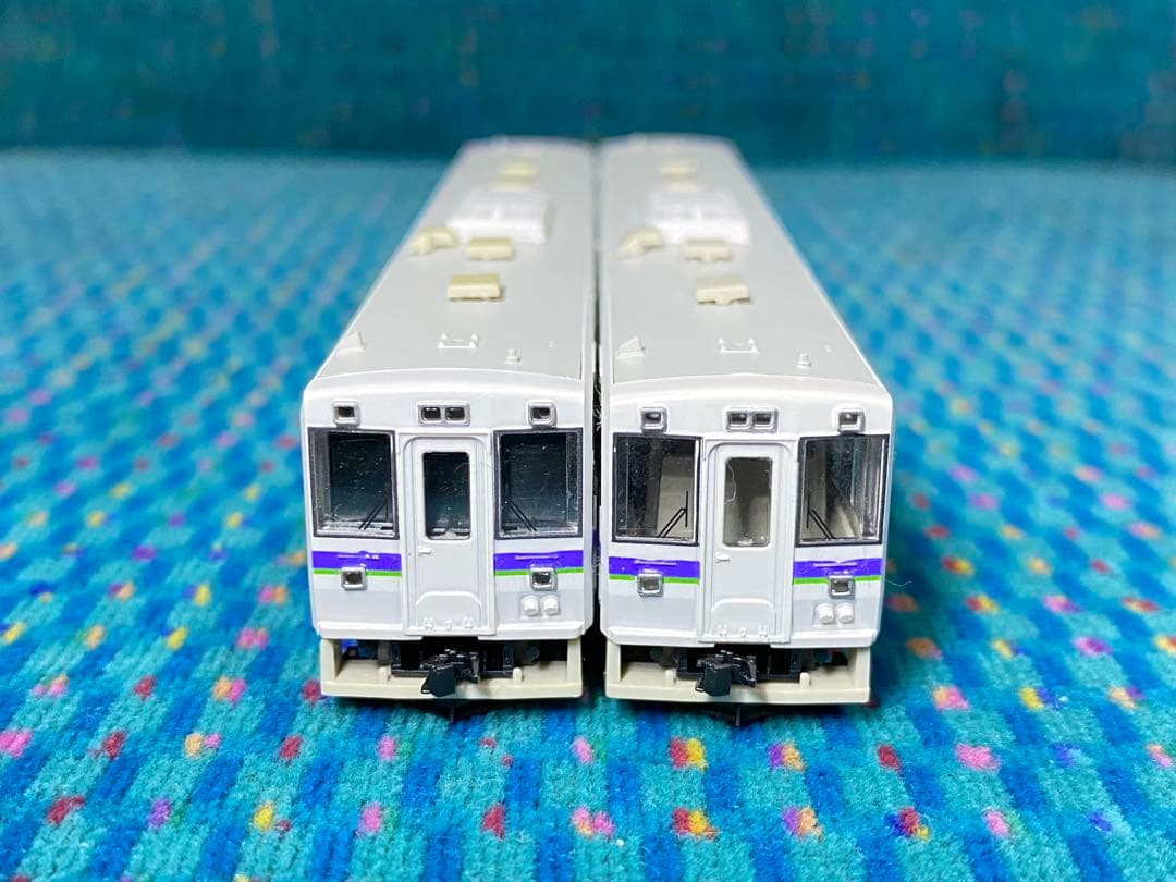 グリーンマックス　4017　JRキハ150形０番代富良野線　２両編成セット