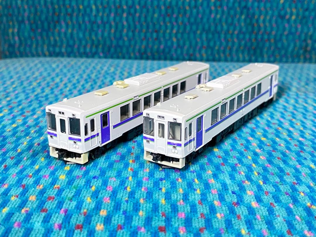 グリーンマックス　4017　JRキハ150形０番代富良野線　２両編成セット