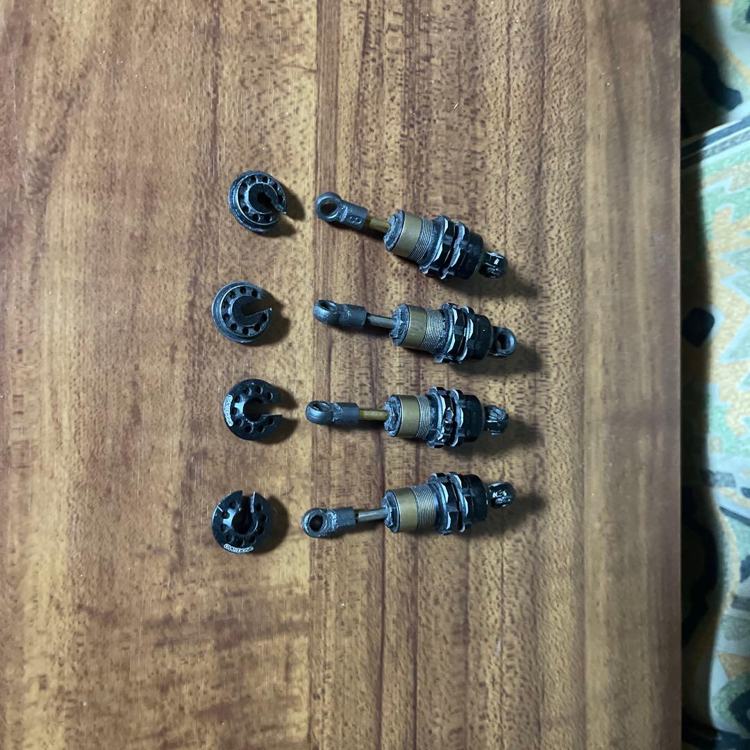 over dose全調整式ハイグレードショック スペック2