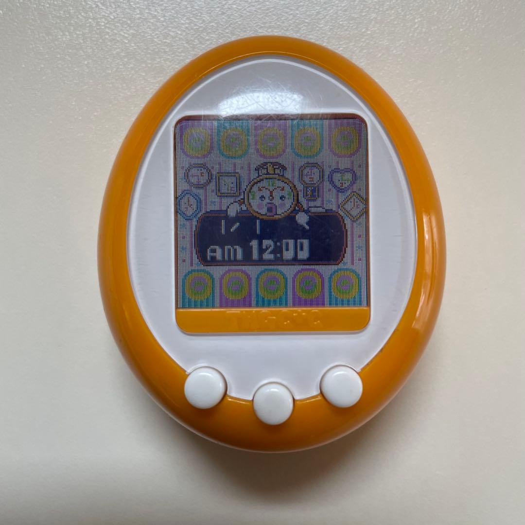 たまごっち プラスカラー オレンジ