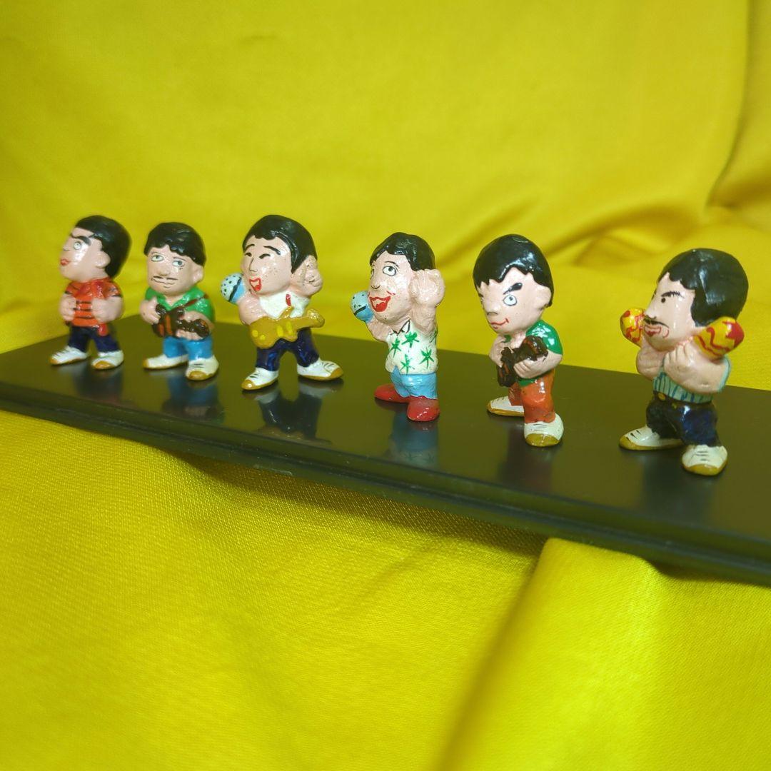 【超希少】激レア 超レア サザンオールスターズ 6人Ver. フィギュア