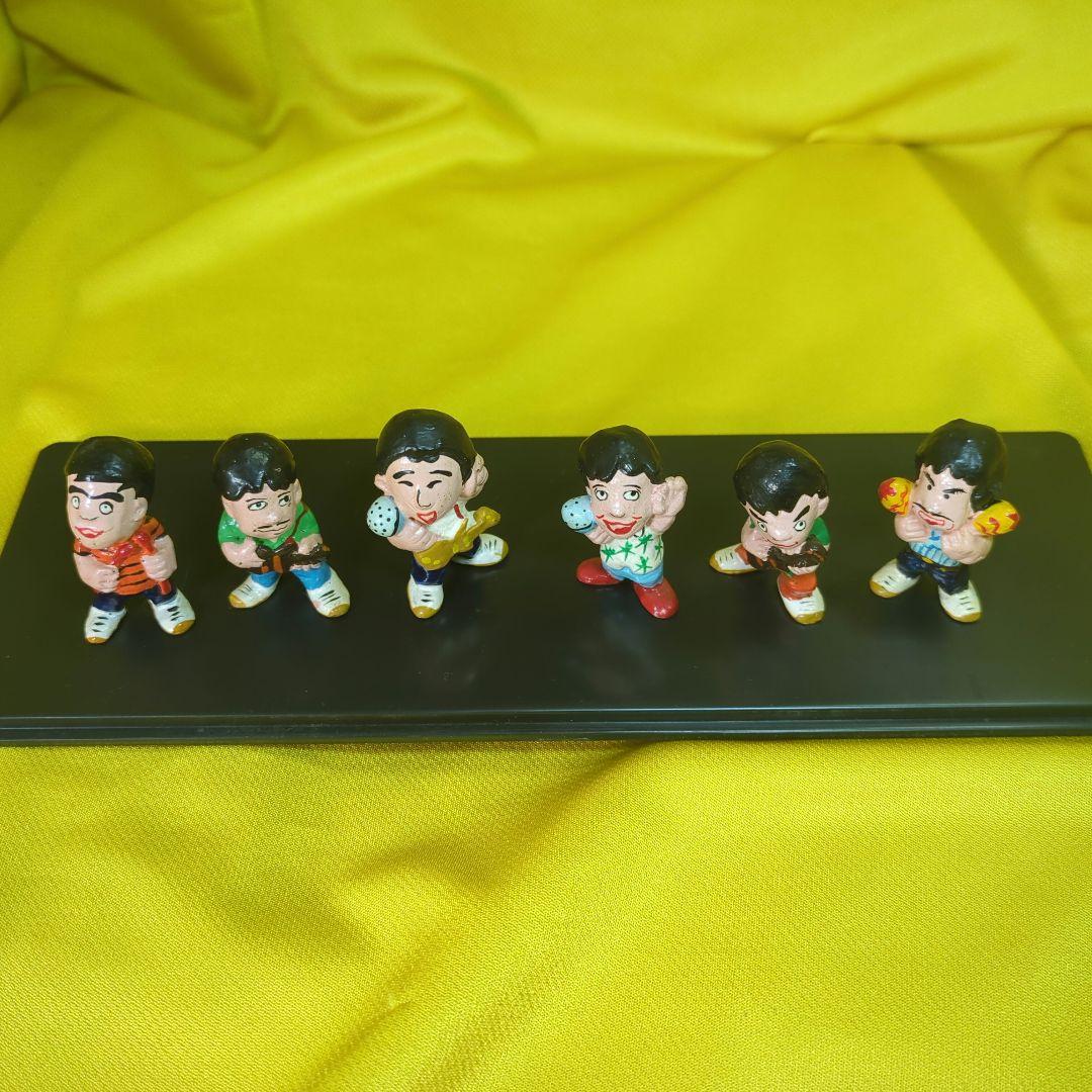 【超希少】激レア 超レア サザンオールスターズ 6人Ver. フィギュア