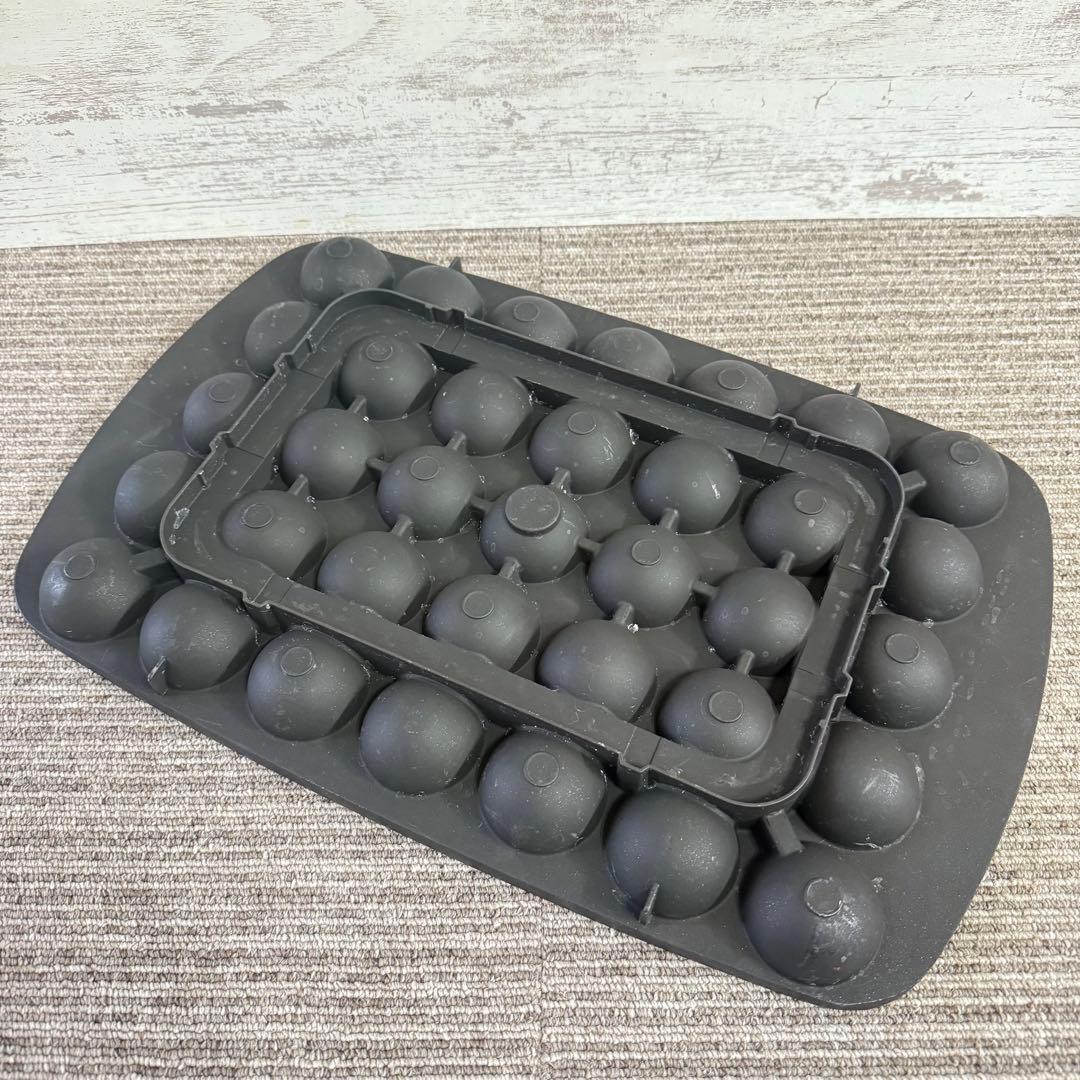 ホットプレート 2分割トレイ たこ焼きプレート付き ブルーノ グランデ 赤