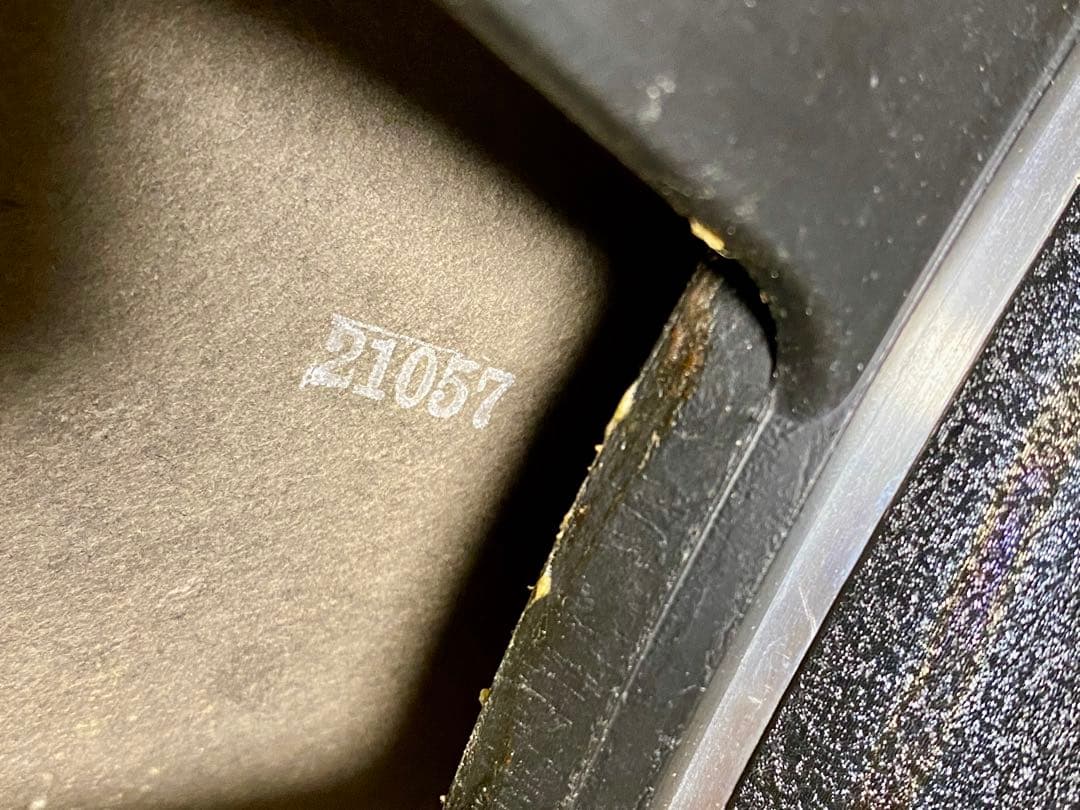 JBL D130 （8Ω）連番ペア！ 動作良好