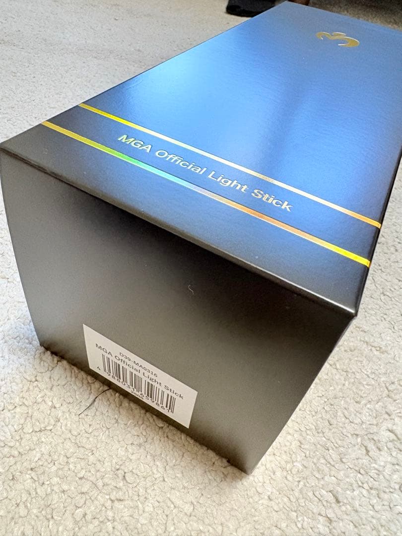 ミュージシャン Mr. GREEN APPLE MGA Official Light Stick