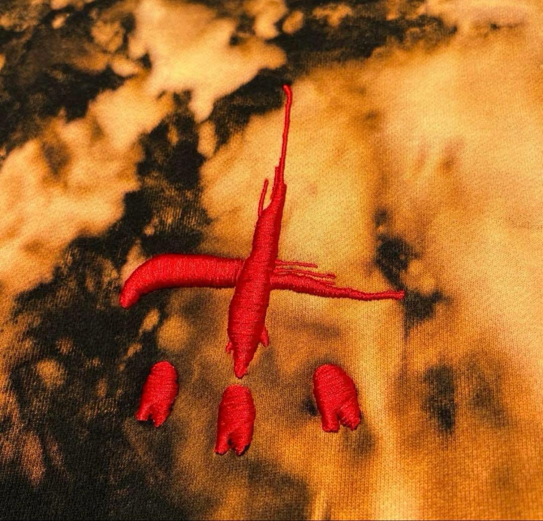 CVTVLIST ctlsカタリスト 初期 USUAL TEE ブリーチ