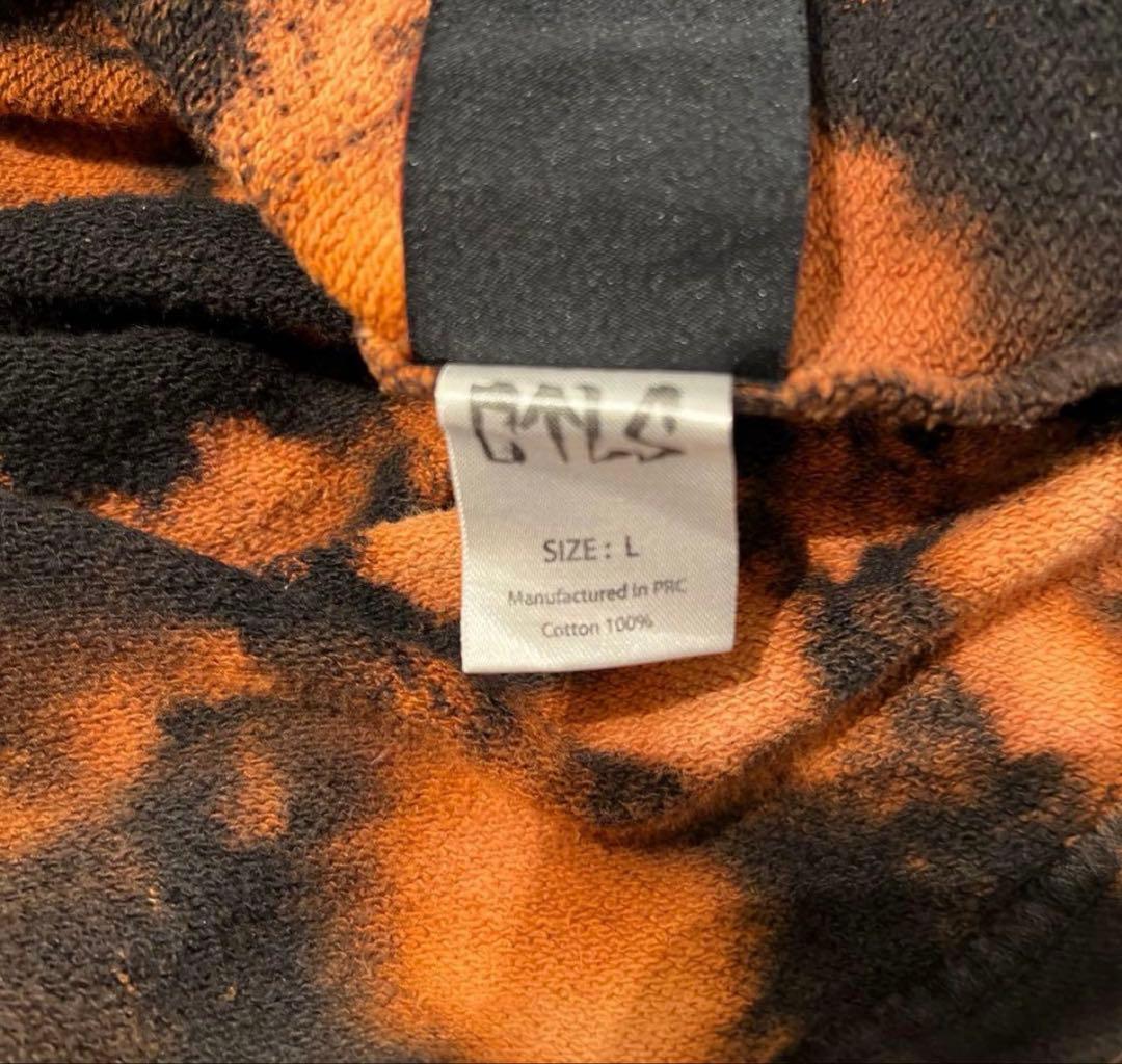 CVTVLIST ctlsカタリスト 初期 USUAL TEE ブリーチ