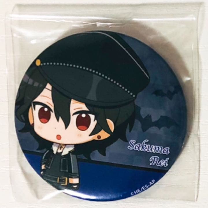 新品★あんスタ【UNDEAD】カラオケの鉄人★缶バッジ★キャラバッジ★4点セット