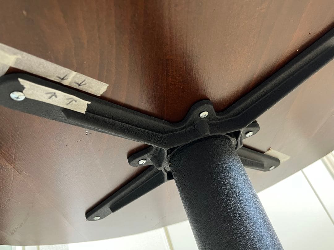 【Cさん専用】代官山IDEA テーブル天板 丸70 天板のみ