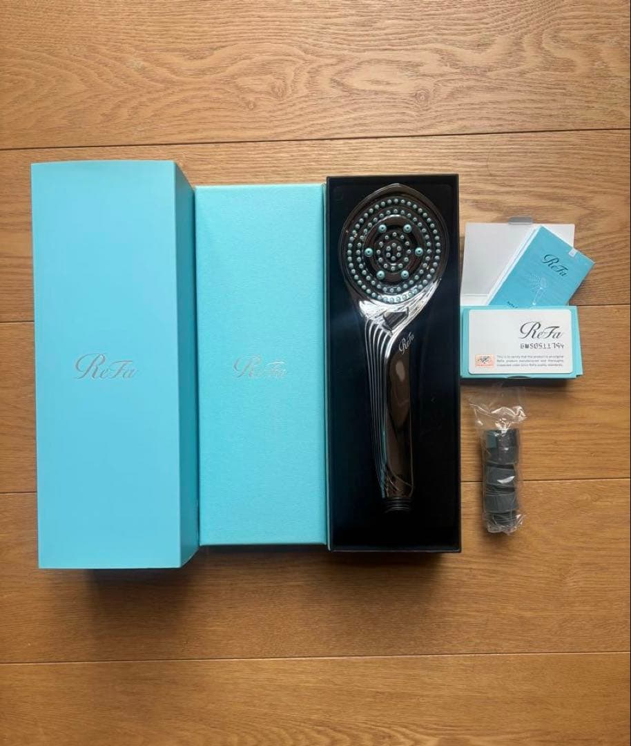 専用です！リファシャワーヘッド シルバー