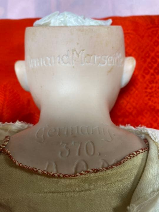 アーモンド　マルセル