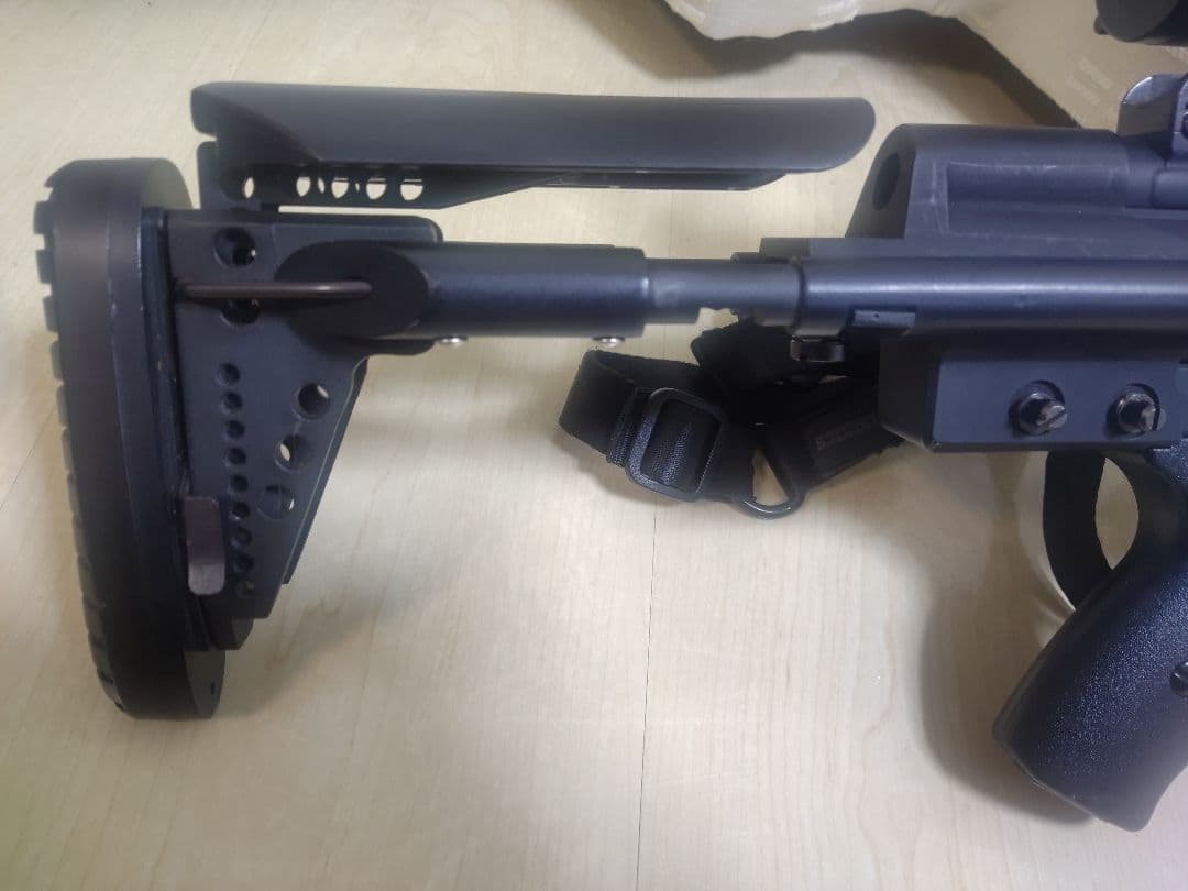 東京マルイ　電動ガン　【G3 SAS HC】カスタム＋バッテリーセット