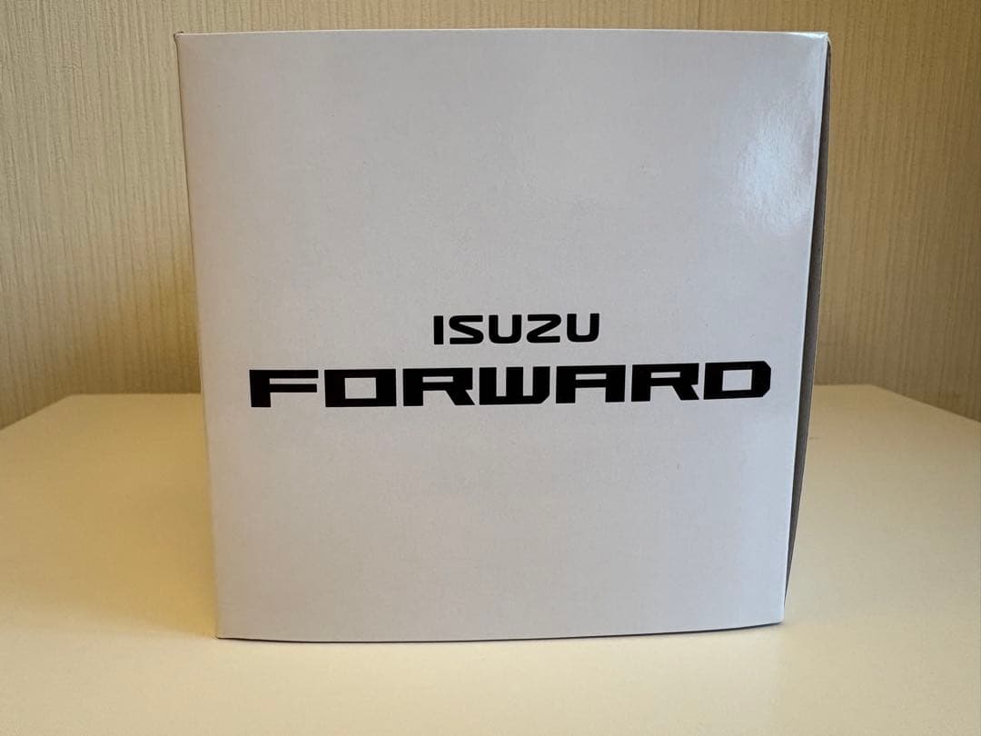 【非売品】いすゞ自動車株式会社 ISUZU FORWARDフォワード 1/43